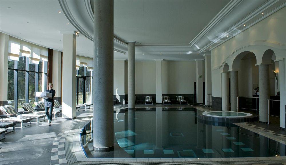 Hotel & Spa Le Pavillon Charbonnières-les-Bains Eksteriør bilde