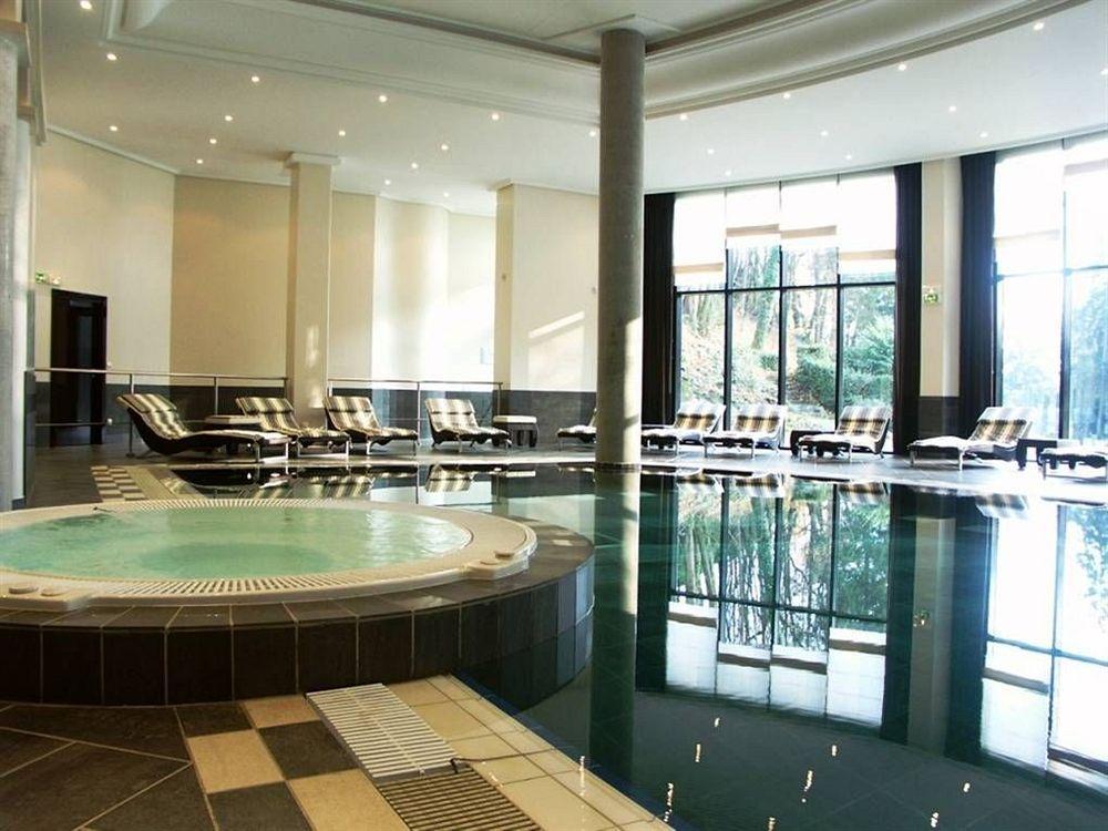 Hotel & Spa Le Pavillon Charbonnières-les-Bains Eksteriør bilde