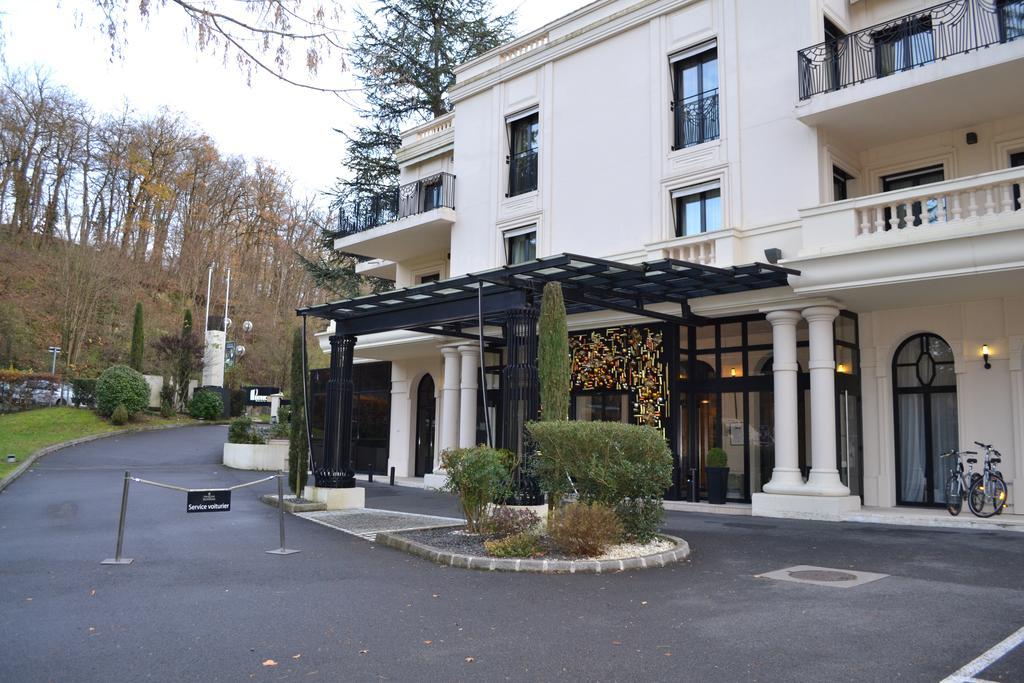 Hotel & Spa Le Pavillon Charbonnières-les-Bains Eksteriør bilde