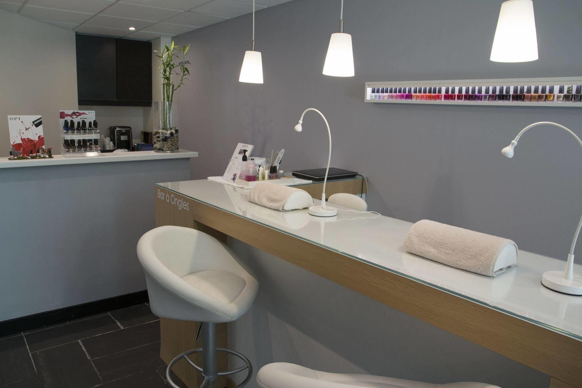Hotel & Spa Le Pavillon Charbonnières-les-Bains Eksteriør bilde